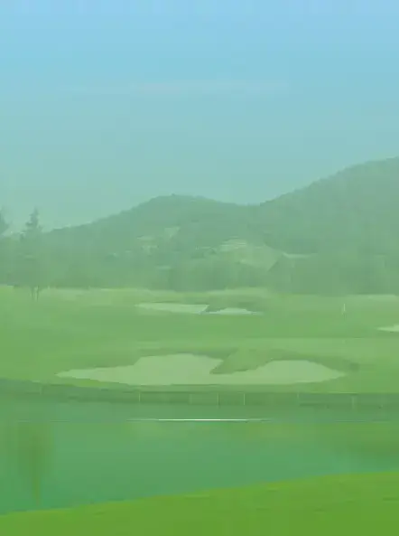 Golf Course Background for Exclusive Free Trial Offer