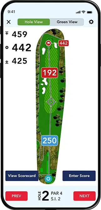 Holeview Screen