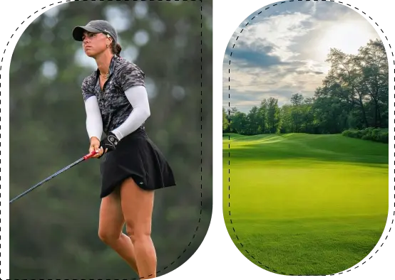 Know Your Course screen